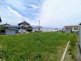 売地 松本市和田 