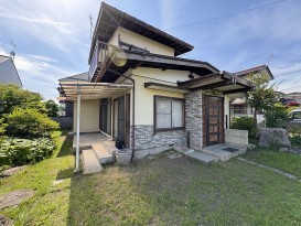 中古戸建て 長野市桐原1丁目 5DK