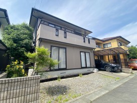 中古戸建て 長野市高田 4DK