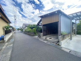 売地 長野市安茂里犀北字二経塚 