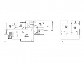 中古戸建て 上伊那郡辰野町大字伊那富 6LDK＋物置