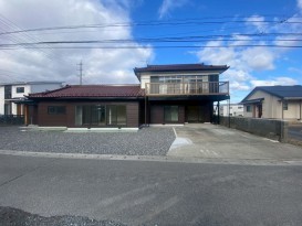 中古戸建て 上伊那郡辰野町大字伊那富 6LDK+物置