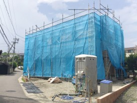 新築戸建て 松本市蟻ケ崎４丁目 4LDK