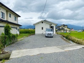 中古戸建て 松本市神林 3SLDK