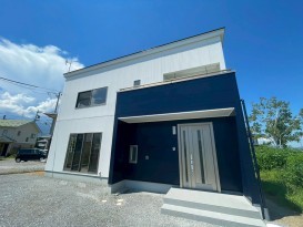 中古戸建て 松本市梓川倭 4LDK＋WIC（3帖）
