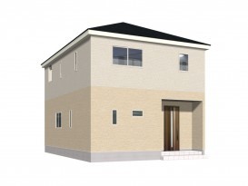 新築戸建て 松本市笹賀 4LDK+テレワークルーム