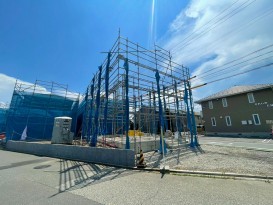 新築戸建て 松本市笹賀 4LDK+テレワークルーム