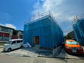 新築戸建て 松本市笹賀 4LDK