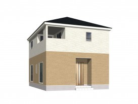 新築戸建て 松本市笹賀 4LDK