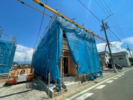 新築戸建て 松本市笹賀 4LDK