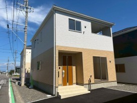 新築戸建て 松本市笹賀 4LDK