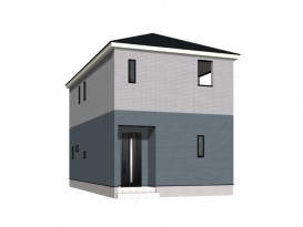 新築戸建て 松本市笹賀 4LDK