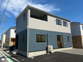新築戸建て 松本市笹賀 4SLDK