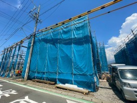 新築戸建て 松本市笹賀 4SLDK