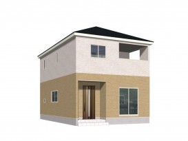 新築戸建て 松本市笹賀 4SLDK