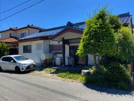 売地 塩尻市大門四番町 