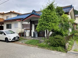 売地 塩尻市大門四番町 