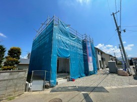 新築戸建て 塩尻市広丘堅石 