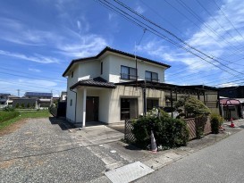 中古戸建て 松本市新村 5LDK