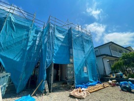 新築戸建て 松本市岡田町 3LDK＋テレワークルーム