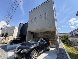 新築戸建て 長野市三輪8丁目 3LDK