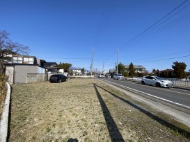 売地 松本市新村 