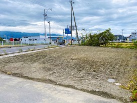 売地 松本市新村 