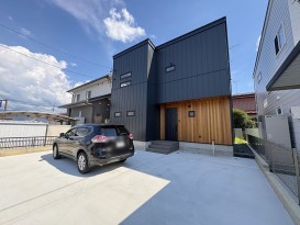 新築戸建て 長野市南堀 4LDK
