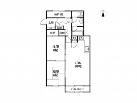 中古マンション 長野市鶴賀 2SLDK