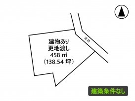 売地 松本市筑摩4丁目 