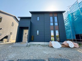 新築戸建て 安曇野市豊科下鳥羽 4LDK
