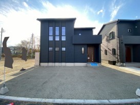 新築戸建て 安曇野市豊科下鳥羽 4LDK