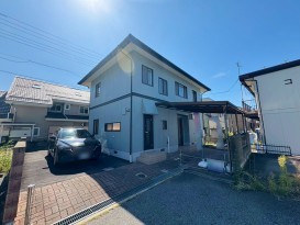 中古戸建て 松本市大村 4SLDK