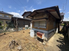 売地 長野市富竹 