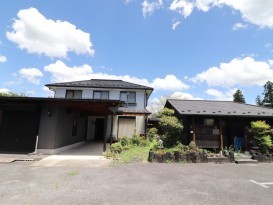 中古戸建て 安曇野市三郷明盛 4LDK