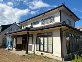 中古戸建て 安曇野市堀金烏川 4LDK