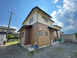 中古戸建て 安曇野市三郷明盛 3LDK