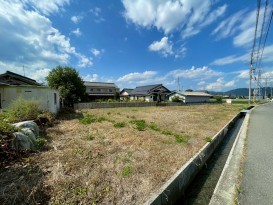 売地 安曇野市豊科高家 