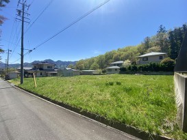 売地 上田市八木沢字明知 