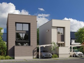 新築戸建て 塩尻市広丘野村 2LDK