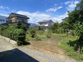 売地 松本市笹賀 