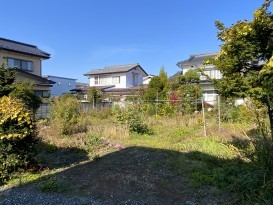 売地 松本市笹賀 