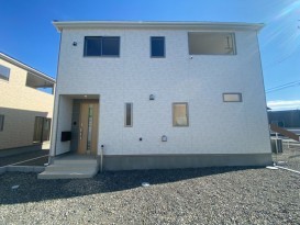 新築戸建て 安曇野市三郷明盛 4LDK