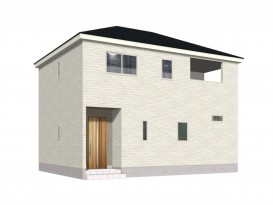 新築戸建て 安曇野市三郷明盛 4LDK
