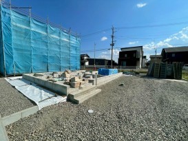 新築戸建て 安曇野市三郷明盛 4LDK