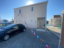 新築戸建て 安曇野市三郷明盛 4LDK+WIC