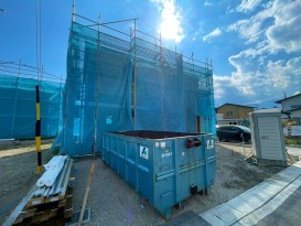 新築戸建て 安曇野市三郷明盛 4LDK+WIC