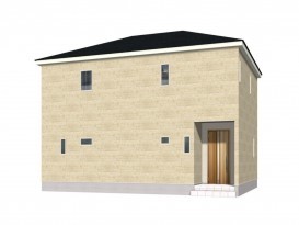 新築戸建て 安曇野市三郷明盛 4LDK+WIC