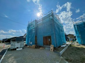 新築戸建て 安曇野市三郷明盛 4LDK