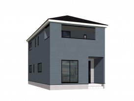 新築戸建て 松本市寿北７丁目 3LDK+S